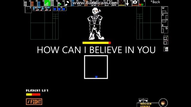 Disbelief Papyrus смотреть онлайн
