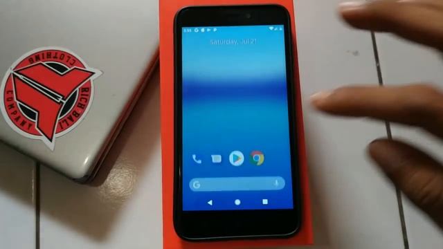 FULL TUTORIAL INSTALL ANDROID 9.0 (ANDROID P semi-GSI DP5) PADA XIAOMI смотреть онлайн