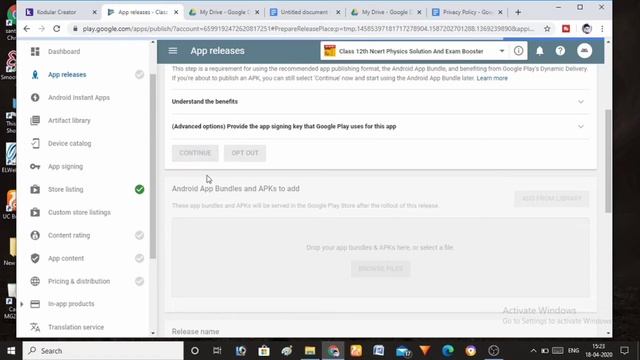 how to publish android app in google play store 2020|how to upload app on play store free 2020 смотреть онлайн