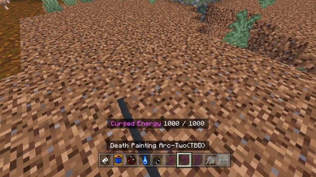 JUJUTSU KAISEN ADDON!! mcpe addon 1.17 - 1.18+ смотреть онлайн