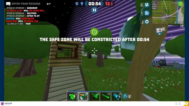 Mad GunZ EP946 - The Best Player Gameplay Walkthrough | Android | IOS | PC смотреть онлайн