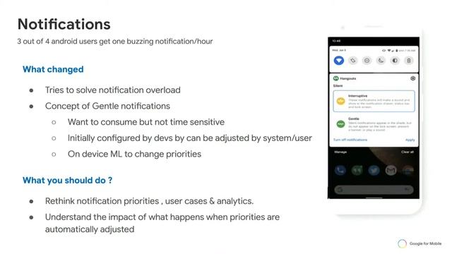 GFM2019-Android-Migrating apps to Android 10-Amrit Sanjeev смотреть онлайн