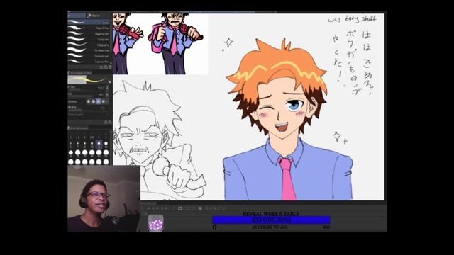 First FNF HD Week 6 Leaks смотреть онлайн