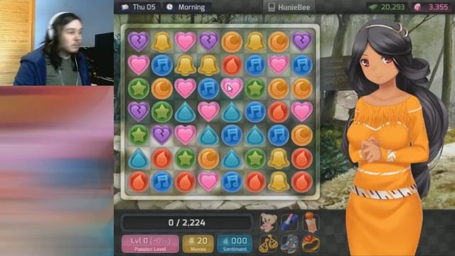 ALMOST THE KING - Huniepop [#13] смотреть онлайн