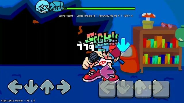 Friday Night Funkin Vs. Nonsense MOD Android Port | Optimized смотреть онлайн