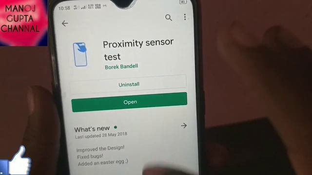 Test Proximity Sensor Realme 5 Pro | How to Check Sensor Realme 5 Pro | Testing Sensor Android 10 смотреть онлайн