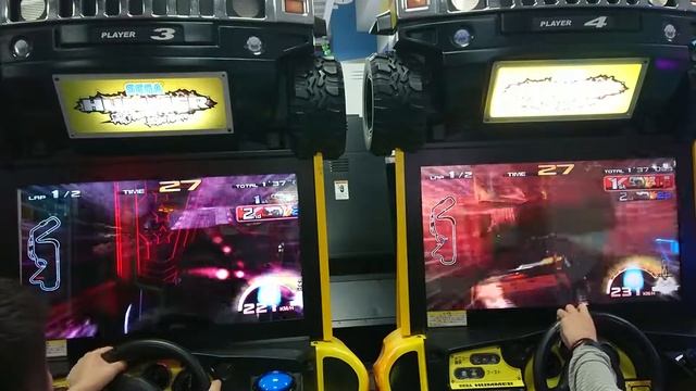 HUMMER EXTREME EDITION 對決模式 SUPER HARD смотреть онлайн