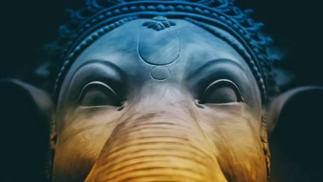 Lord Ganesha Mix  (ethnic.chill.dub.ambient)