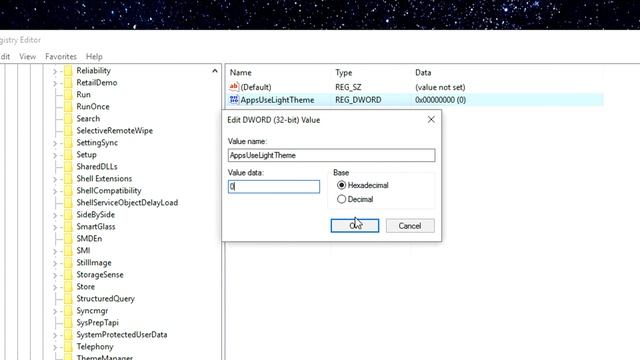 How to enable Windows 10's HIDDEN DARK THEME! смотреть онлайн