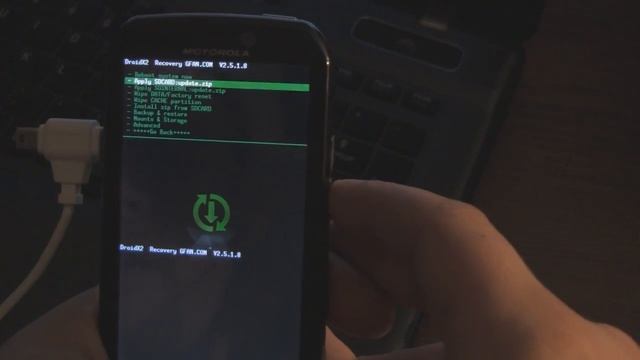 Motorola Photon 4G - 2.3.5 Locked Rom - Deblured смотреть онлайн