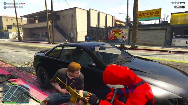 GTA 5 : Stealing ( Hero NTR ) Super Car In GTA 5 | GTA 5 Jimmy Is Back | Red Criminal In GTA Game смотреть онлайн