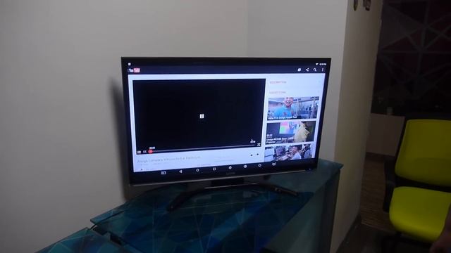 $59 Octa-core 64bit RK3368 Set-top-box from Unuiga смотреть онлайн