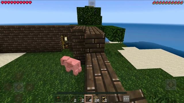 LokiCraft 3: Crafting And Building - Gameplay Walkthrough Part 1 (Android,iOS)