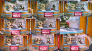 Том и Бен Новости 10 Outfit7 Сразу!