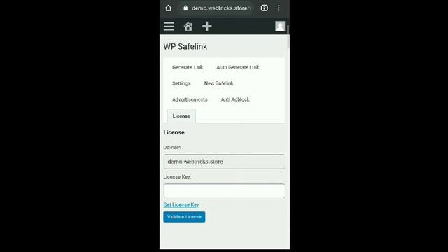 Wp Safelink v 4.4.2 - Link Converter To AdSense | #WebTricks смотреть онлайн