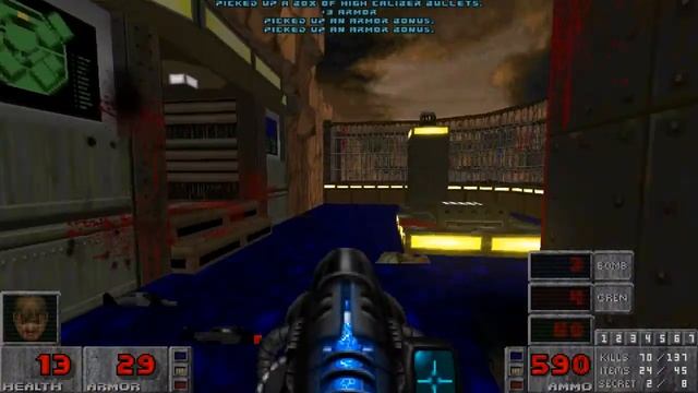 Project Brutality but I play it with P.U.D.I.M. and take on two fucking Mephistos смотреть онлайн
