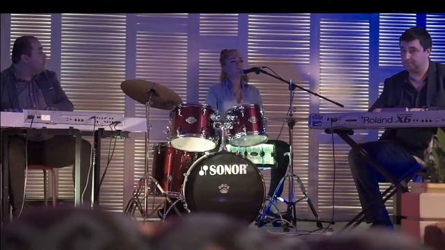 Mary D jazz Band 2018 Симферополь смотреть онлайн