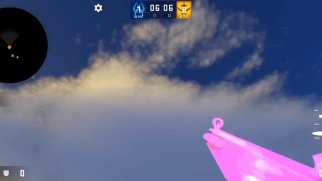 100+ SKINS! NEON PACKAGE Cs 1.6 Android/PC FPS Boost+ смотреть онлайн
