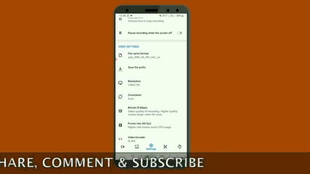 Best Screen Recorder App For Android 2022 || Best Screen Recorder Without Lag And Internal Audio смотреть онлайн