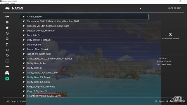 [Outdated - New Tutorial Linked] How to set up Atomiswave & NAOMI Emulation on Retroarch - PC смотреть онлайн