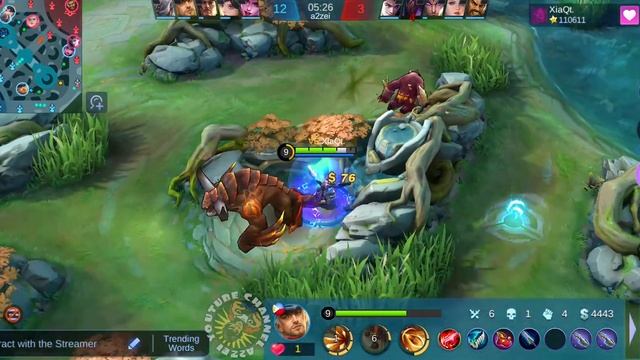MLBB Top Global Clint Witch Hunter MVP Gameplay смотреть онлайн