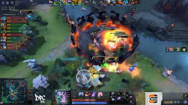 Lava vs APU King of Kings, DPC SA 2021/22, bo3, game 2 [Lex & 4ce] смотреть онлайн