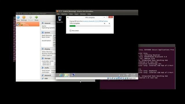 Running LEGO MINDSTORMS EV3 Software inside a VM смотреть онлайн