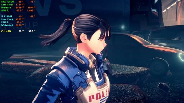 YuZu EA - Astral Chain - GTX 1050ti + i5 11400F смотреть онлайн