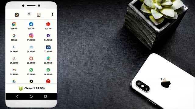 How to Clear All Apps Cache Data on Single Tap in Android 2021 смотреть онлайн