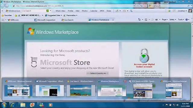 Windows 7 Enhancements by Microsoft© смотреть онлайн