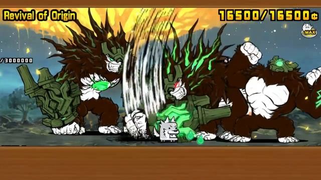 Battle Cats Ultimate - Enemies as Units Reborn Additions v12.0 смотреть онлайн