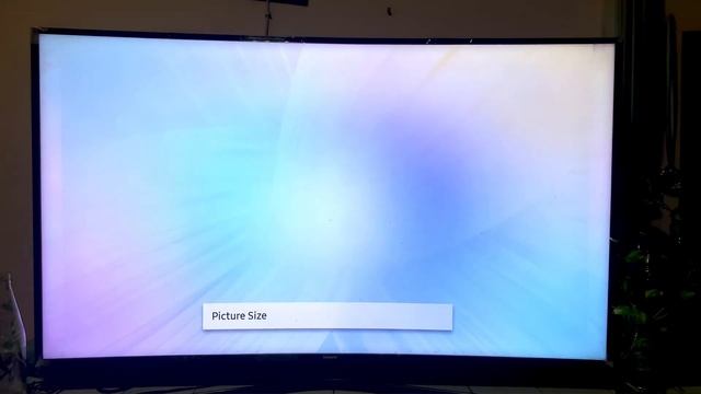 HOW TO CHANGE ZOOM/ POSITION or SCREEN SETTING ( Samsung smart tv ) смотреть онлайн
