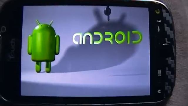 android fries apple bootanimation with sound!! смотреть онлайн