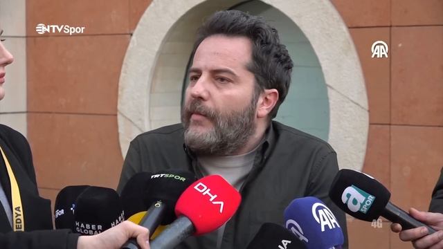Erden Timur Kasımpaşa Maçının Ardından Neler Söyledi? смотреть онлайн