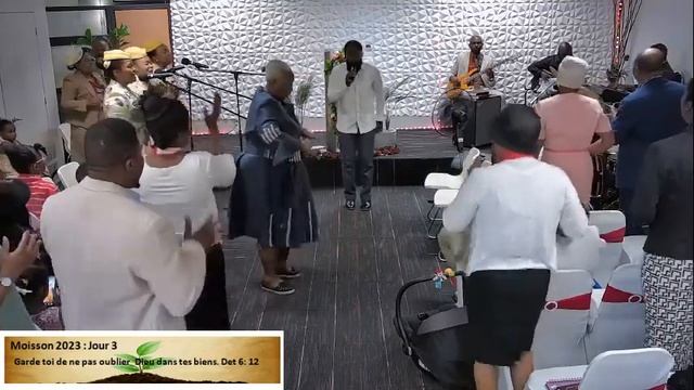 Église Chrétienne de la Grace de Saint Hyacinthe | Fête de la Moisson | Adoration смотреть онлайн