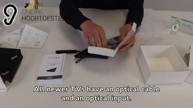 Widex Tv Play - Unboxing & Review by Online-hearingaids.com смотреть онлайн