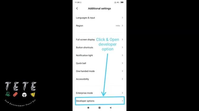 Tech Trick #1 Speed up your android phone using Developer settings смотреть онлайн