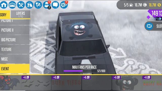 Custom Setup Warrior Car - CarX Drift Racing 2 Mod Money # Android Gamer смотреть онлайн