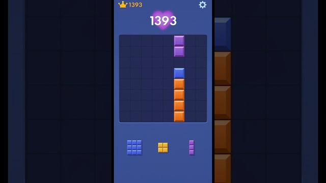 BLOCK BLAST! Gameplay Part 1 Puzzle, New Highscore, Game Slide, Android IOS - Filga