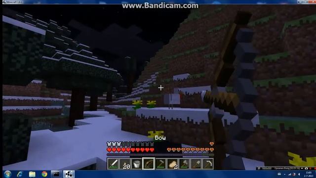 Minecraft 1.6.1/1.6.2 Cracked Client ALL VERSIONS 9-7-2013 смотреть онлайн