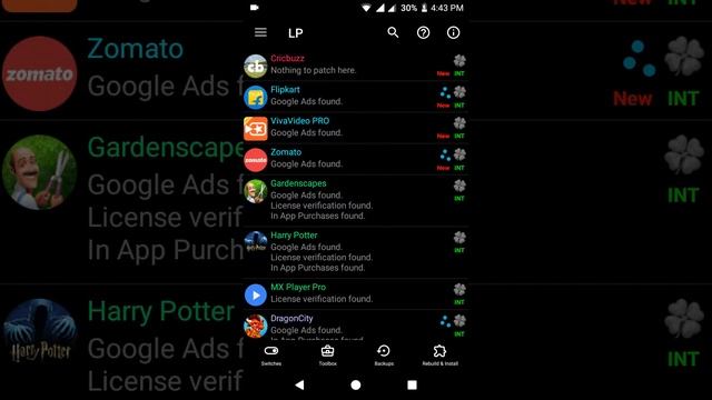 Remove Ads from whole device using lucky patcher in rooted phone смотреть онлайн