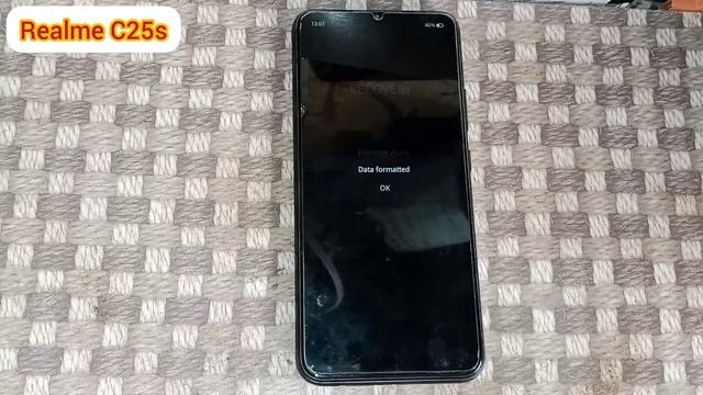 Realme C25s Hard Reset (RMX3195) Pattern, Pin, Password Lock Remove Without PC Easy Method смотреть онлайн