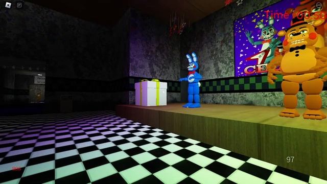FNAF 2 Doom #2 смотреть онлайн