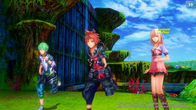 Ps vita emulator update - Chaos rings 3 Raytracing смотреть онлайн