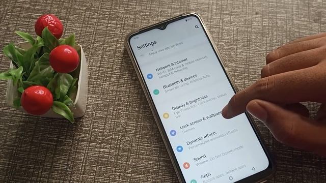 How to enable Google discover in Vivo Y21 A phone смотреть онлайн