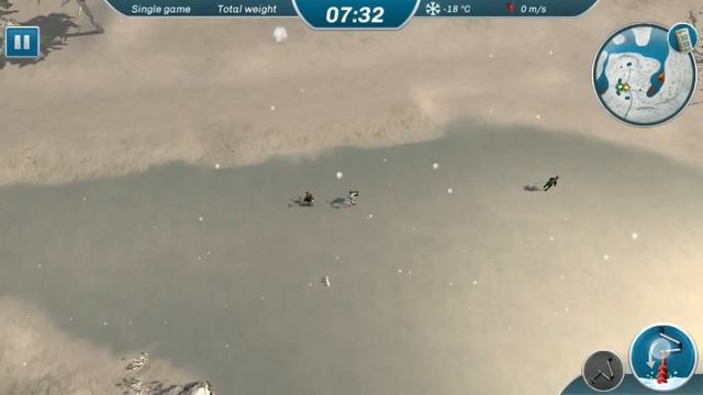 Ice Lakes gameplay Android-iOS смотреть онлайн