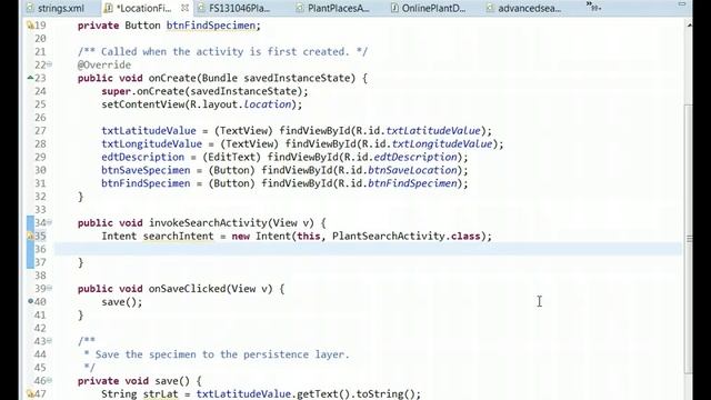 Android Start Activity смотреть онлайн