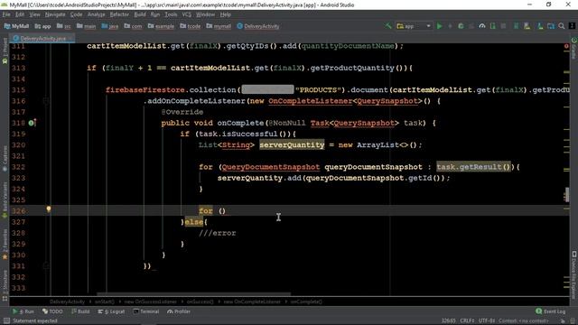 How to make an e-commerce android app?(Part-83)| Automatic stock out | Hindi Tutorial 2019 смотреть онлайн