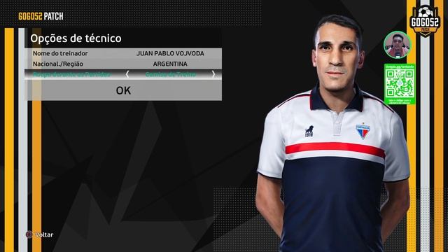 COMO CRIA SUA MASTER LEAGUE PRO NO GOGOSZ PACTH 4.8 Atualizado 2024 смотреть онлайн