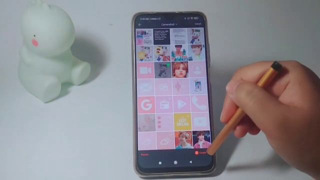 how to change charging animation | android customization смотреть онлайн